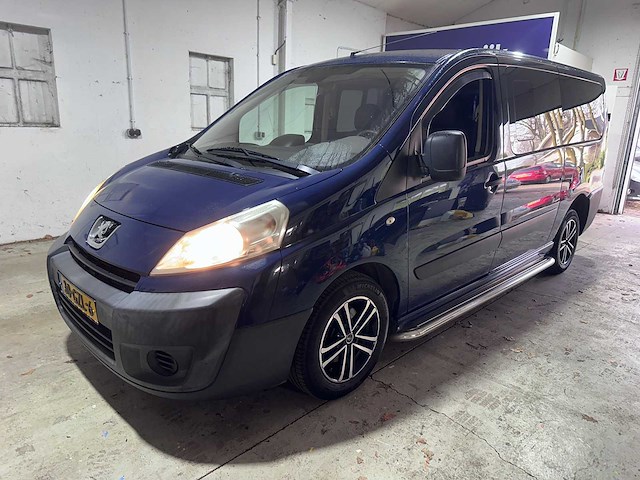 Peugeot - expert tepee - 2.0 xr l2 8p - 30-gzl-6- 2008 - afbeelding 1 van  8