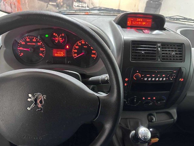 Peugeot - expert tepee - 2.0 xr l2 8p - 30-gzl-6- 2008 - afbeelding 8 van  8