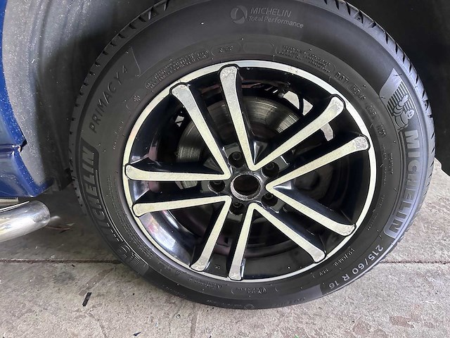 Peugeot - expert tepee - 2.0 xr l2 8p - 30-gzl-6- 2008 - afbeelding 7 van  15