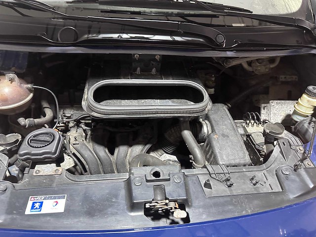 Peugeot - expert tepee - 2.0 xr l2 8p - 30-gzl-6- 2008 - afbeelding 8 van  15
