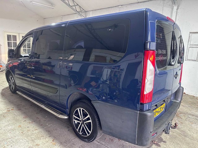 Peugeot - expert tepee - 2.0 xr l2 8p - 30-gzl-6- 2008 - afbeelding 9 van  15