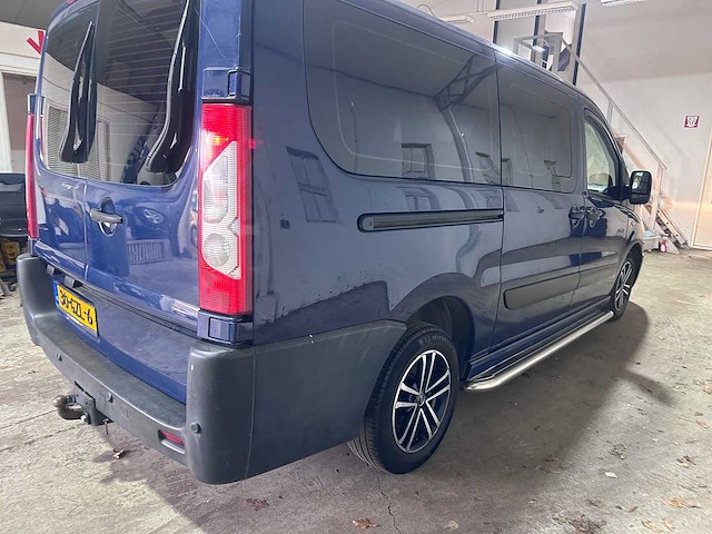 Peugeot - expert tepee - 2.0 xr l2 8p - 30-gzl-6- 2008 - afbeelding 10 van  15