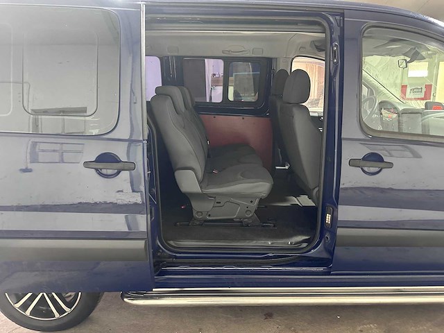 Peugeot - expert tepee - 2.0 xr l2 8p - 30-gzl-6- 2008 - afbeelding 11 van  15