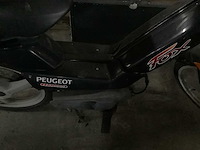 Peugeot - fox - scooter - afbeelding 3 van  6