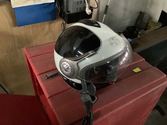Peugeot - fox - scooter - afbeelding 5 van  6
