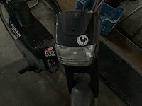 Peugeot - fox - scooter