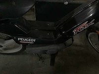 Peugeot - fox - scooter - afbeelding 3 van  3