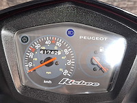 Peugeot - kisbee - 25km snorscooter - peugeot kisbee 25km snorscooter 4-takt - afbeelding 6 van  7