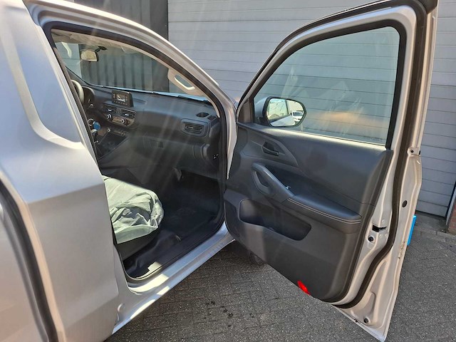Peugeot - landtrek - 1.9d - personenauto - afbeelding 9 van  22