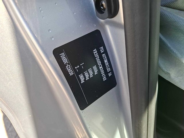 Peugeot - landtrek - 1.9d - personenauto - afbeelding 11 van  22
