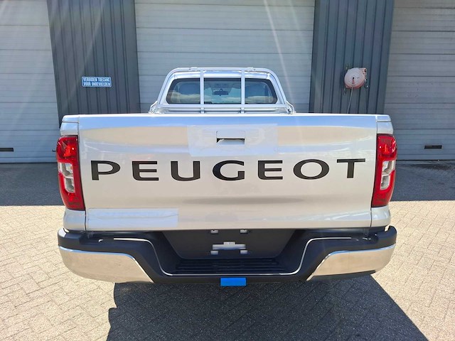 Peugeot - landtrek - 1.9d - personenauto - afbeelding 18 van  22