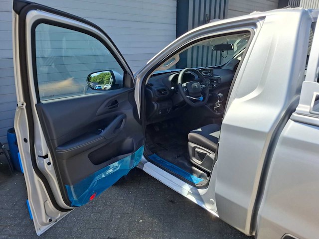 Peugeot - landtrek - 1.9d - personenauto - afbeelding 21 van  22