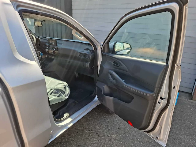 Peugeot - landtrek - 1.9d - personenauto - afbeelding 9 van  22