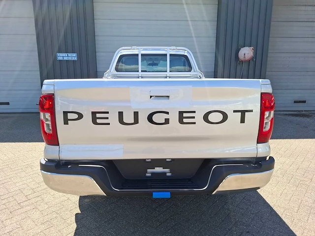 Peugeot - landtrek - 1.9d - personenauto - afbeelding 18 van  22