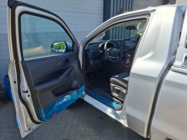 Peugeot - landtrek - 1.9d - personenauto - afbeelding 21 van  22
