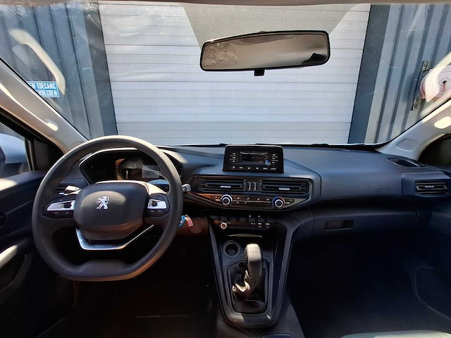 Peugeot - landtrek - 1.9d - personenauto - afbeelding 2 van  5