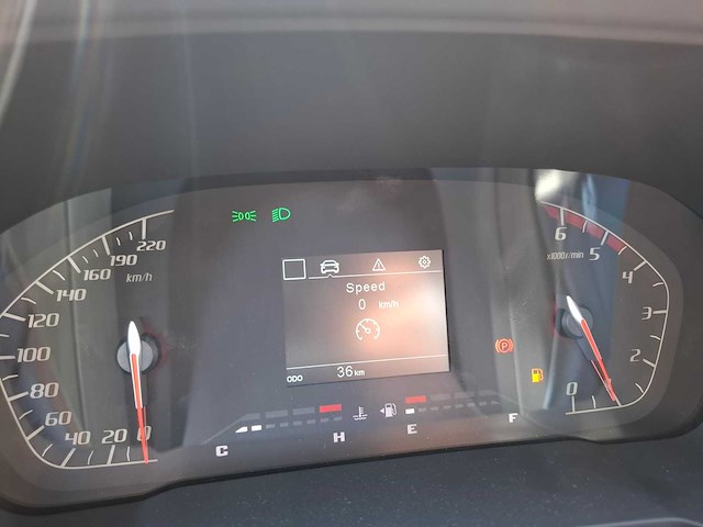 Peugeot - landtrek - 1.9d - personenauto - afbeelding 3 van  5