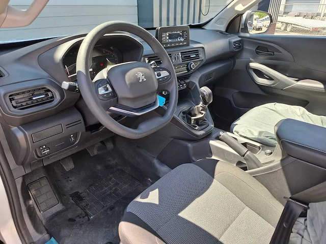 Peugeot - landtrek - 1.9d - personenauto - afbeelding 22 van  22
