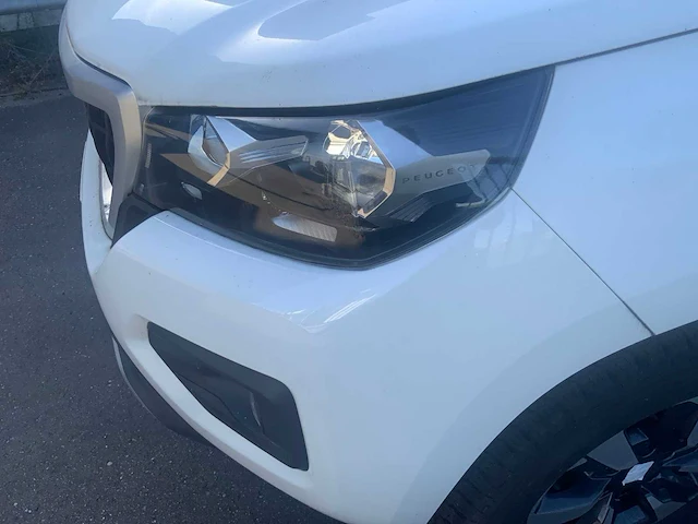 Peugeot - landtrek pickup benzine - bedrijfswagen - afbeelding 7 van  27
