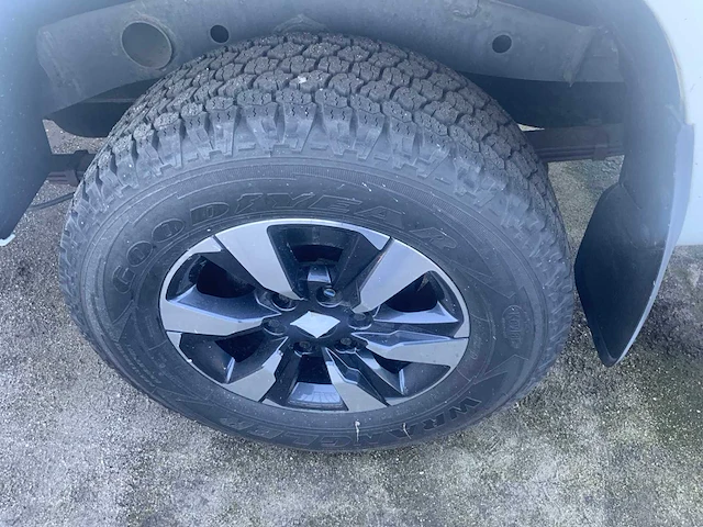 Peugeot - landtrek pickup benzine - bedrijfswagen - afbeelding 19 van  27
