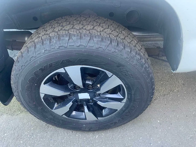 Peugeot - landtrek pickup benzine - bedrijfswagen - afbeelding 20 van  27
