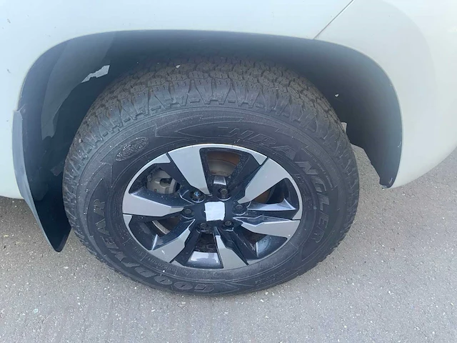 Peugeot - landtrek pickup benzine - bedrijfswagen - afbeelding 21 van  27
