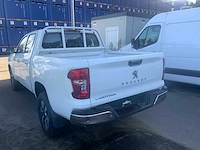 Peugeot - landtrek pickup benzine - bedrijfswagen - afbeelding 5 van  27