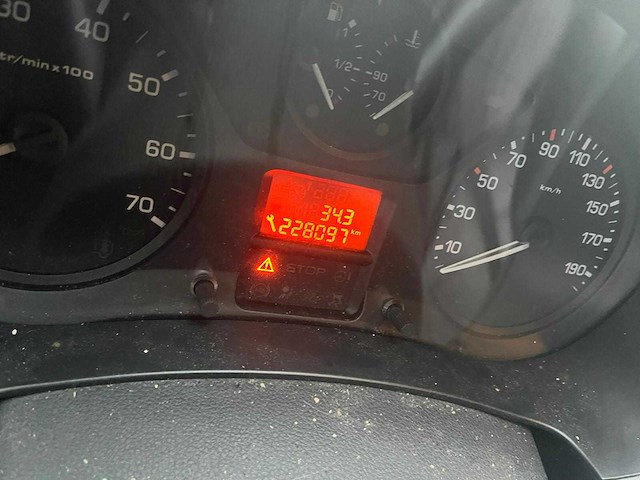 Peugeot - partner - 120 1.6 bluehdi l1xr - v-389-dh - afbeelding 2 van  12