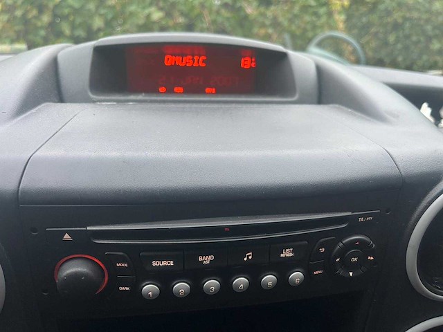 Peugeot - partner - 120 1.6 bluehdi l1xr - v-389-dh - afbeelding 3 van  12