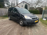 Peugeot - partner - 120 1.6 bluehdi l1xr - v-389-dh - afbeelding 6 van  12