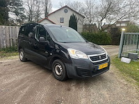 Peugeot - partner - 120 1.6 bluehdi l1xr - v-389-dh - afbeelding 7 van  12