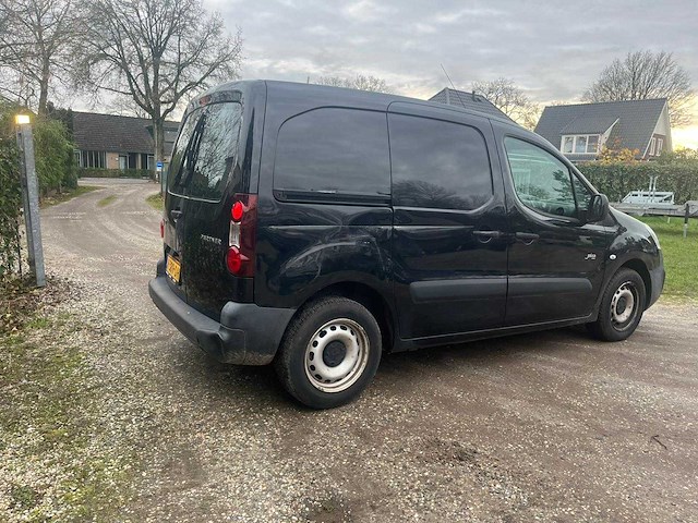 Peugeot - partner - 120 1.6 bluehdi l1xr - v-389-dh - afbeelding 8 van  12