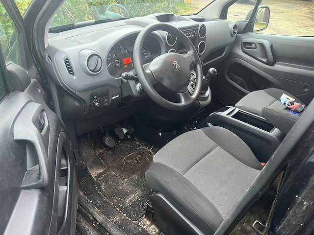 Peugeot - partner - 120 1.6 bluehdi l1xr - v-389-dh - afbeelding 11 van  12