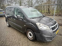 Peugeot - partner - 120 1.6 bluehdil1pro - personenauto - afbeelding 4 van  9