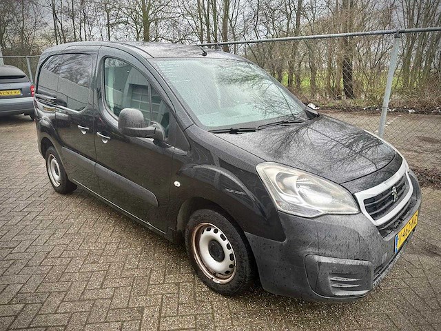 Peugeot - partner - 120 1.6 bluehdil1pro, v-462-ng - afbeelding 6 van  12