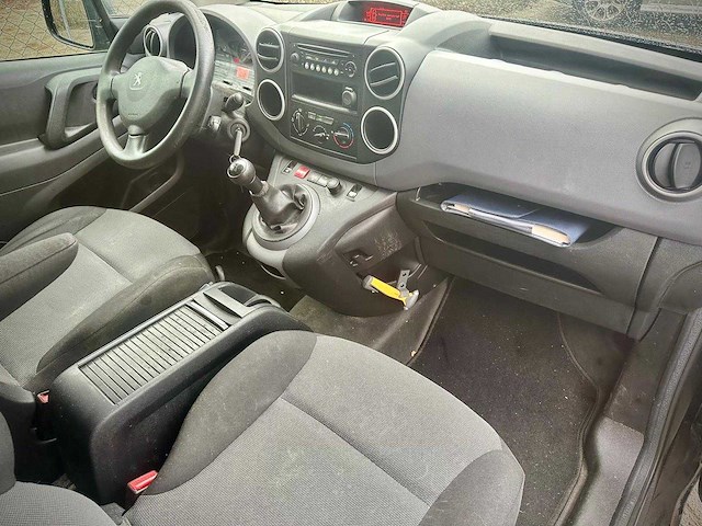 Peugeot - partner - 120 1.6 bluehdil1pro, v-462-ng - afbeelding 10 van  12