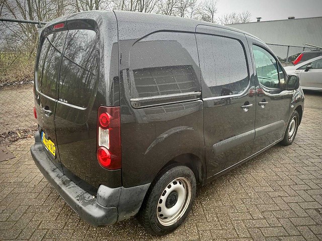 Peugeot - partner - 120 1.6 bluehdil1pro, v-462-ng - afbeelding 3 van  7
