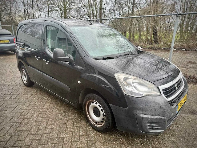 Peugeot - partner - 120 1.6 bluehdil1pro, v-462-ng - afbeelding 5 van  12