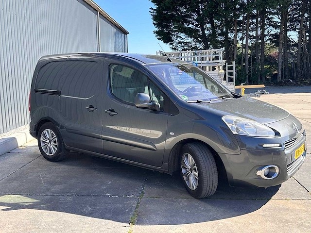Peugeot - partner - 120 1.6 e-hdi l1 nav - bedrijfswagen - afbeelding 7 van  14