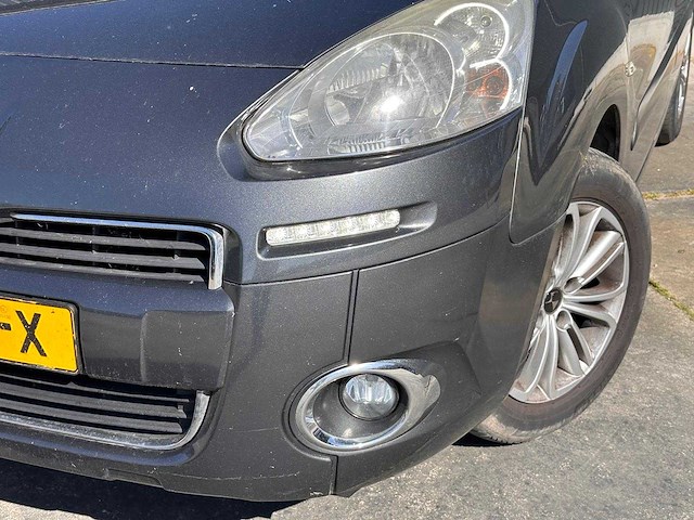 Peugeot - partner - 120 1.6 e-hdi l1 nav - bedrijfswagen - afbeelding 9 van  14