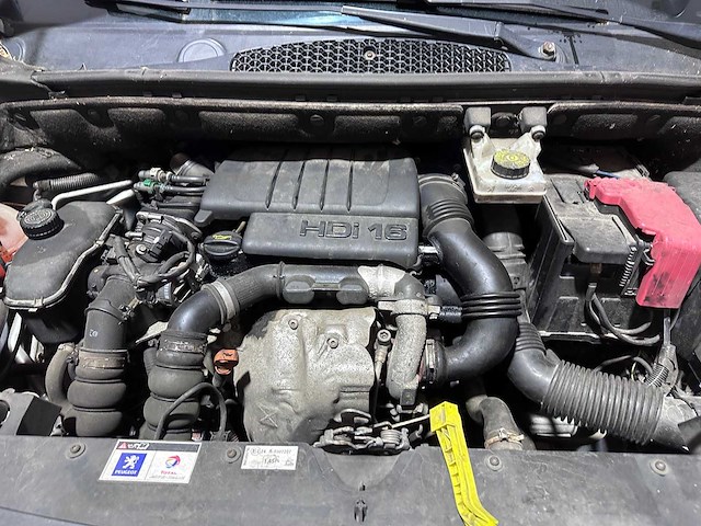 Peugeot - partner - 120 1.6 hdi l1 xr - 9-vrk-51 - afbeelding 4 van  5