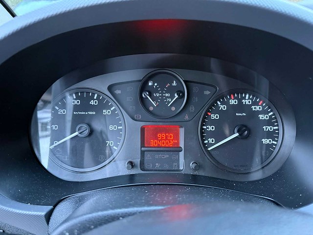 Peugeot - partner - 120 1.6 hdi l1xr pr+ - bedrijfswagen - afbeelding 2 van  14