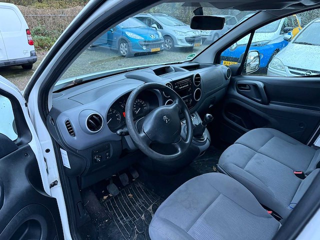 Peugeot - partner - 120 1.6 hdi l1xr pr+ - bedrijfswagen - afbeelding 3 van  14