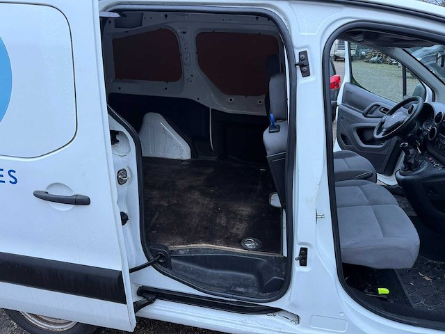 Peugeot - partner - 120 1.6 hdi l1xr pr+ - bedrijfswagen - afbeelding 5 van  14