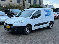 Peugeot - partner - 120 1.6 hdi l1xr pr+ - bedrijfswagen