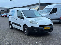 Peugeot - partner - 120 1.6 hdi l1xr pr+ - bedrijfswagen - afbeelding 7 van  14
