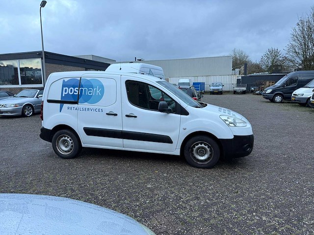 Peugeot - partner - 120 1.6 hdi l1xr pr+ - bedrijfswagen - afbeelding 8 van  14