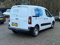 Peugeot - partner - 120 1.6 hdi l1xr pr+ - bedrijfswagen - afbeelding 9 van  14
