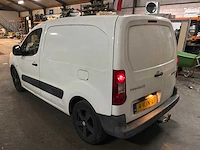 Peugeot - partner - 120 1.6 hdi l1xr pr+ - bedrijfswagen - afbeelding 13 van  16