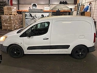 Peugeot - partner - 120 1.6 hdi l1xr pr+ - bedrijfswagen - afbeelding 14 van  16